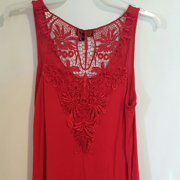Open Back Blouse