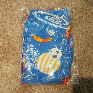 LuLaRoe Space OS MADE IN VIETNAM Leggings