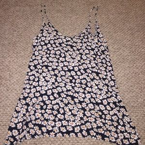 Sunflower sundress