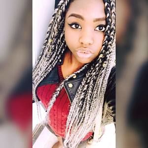 Meet your Posher, Audrey mabel