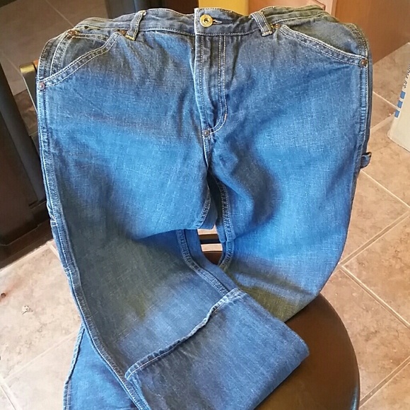 Childs size 16  - Carpenter jeans