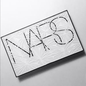 Nars Virtual Domination cheek bronzer palette