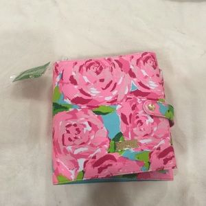 Lilly Pulitzer jewelry carrying case