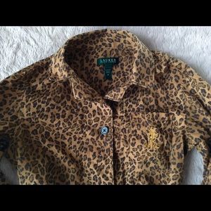 Ralph Lauren Night Shirt