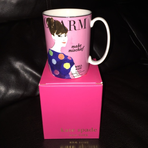 💰SOLD💰NWT KATE SPADE CUP