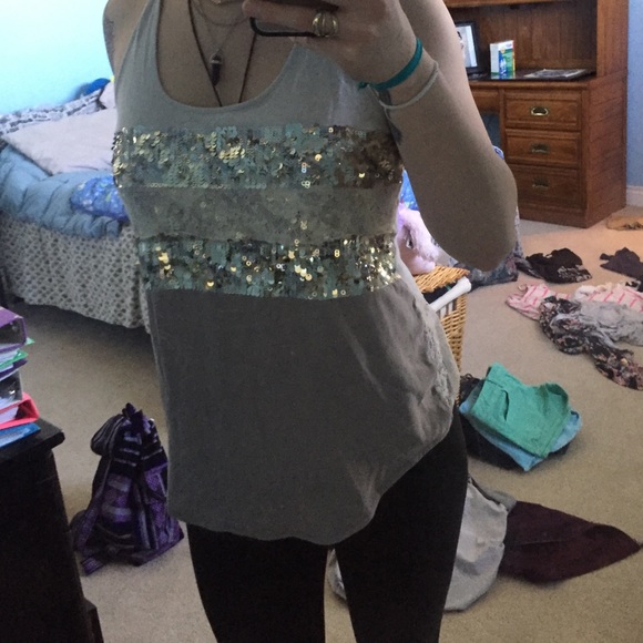 Stylish tank top