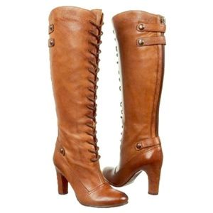 SALE!! 💃🏻🎉 SAM EDELMAN Brown Leather Boots!