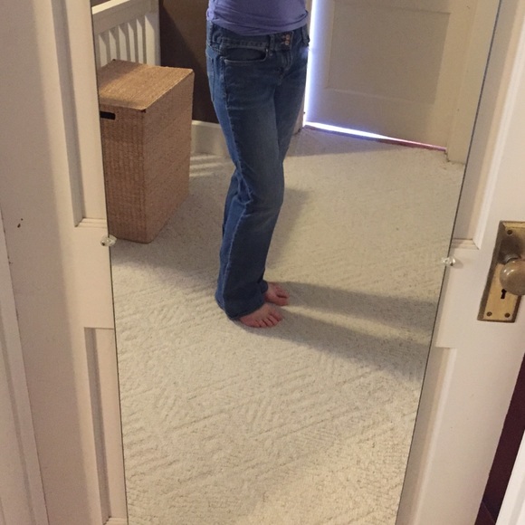 Gap jeans