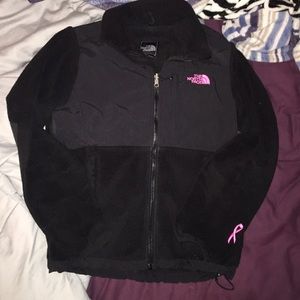 Breast Cancer North Face
