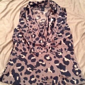 Ann Taylor Blouse size 0