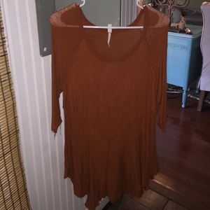 Free people top