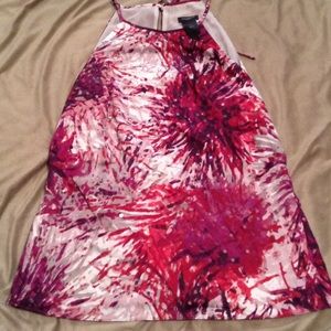 Ann Taylor sequin tank size 2