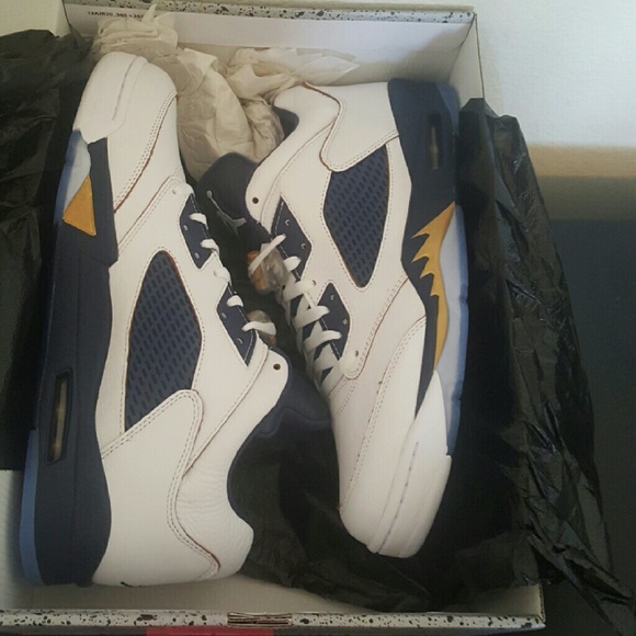 Jordan 5 low Retro - Picture 2 of 3