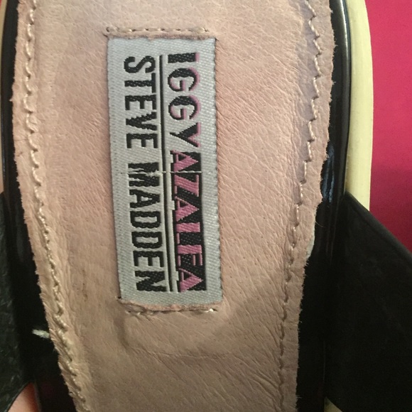Iggy Azalea's Steve Madden platform heels! - Picture 4 of 4