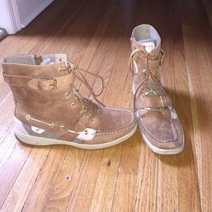 Sperry Top-Sider Huntley Boots