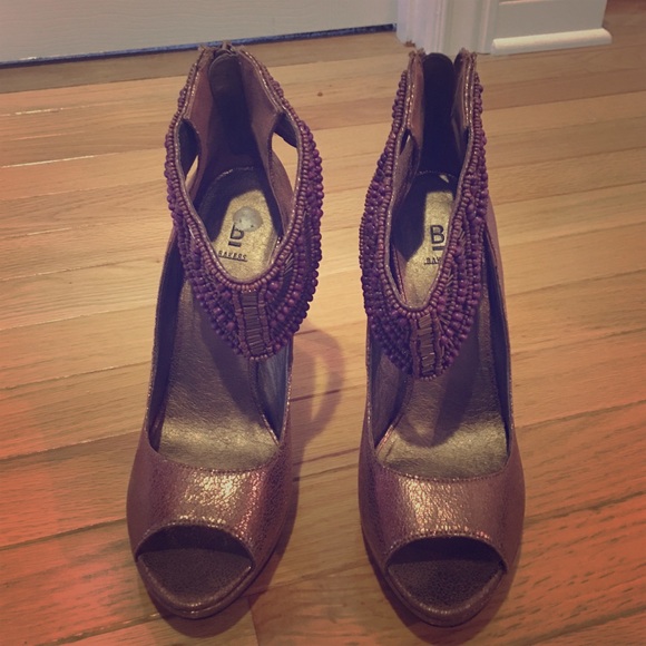 Bakers heels - Picture 1 of 3