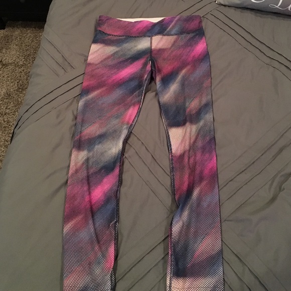 Under armor workout leggings