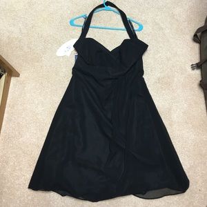 Little black dress