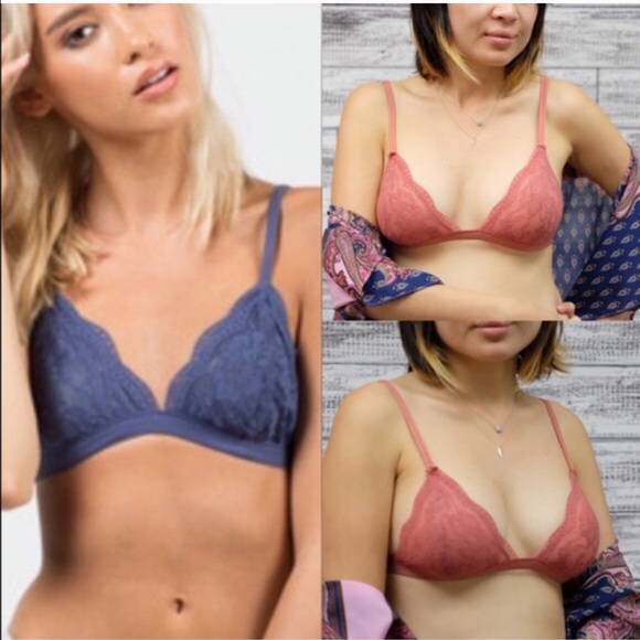 🆕FRANCESCA delicate bralette -8 colors - Picture 4 of 4