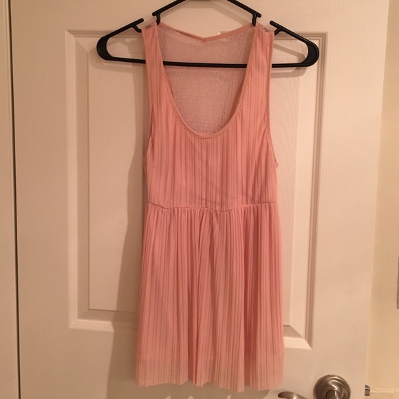 Pink Nordstrom top