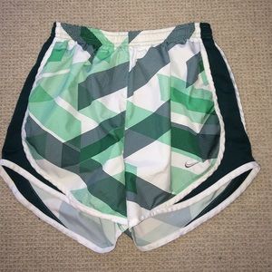 Nike tempo running shorts