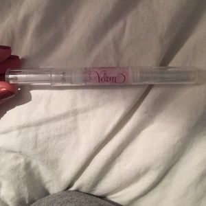 Velour lash glue