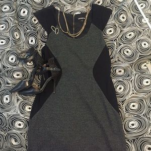 Slimming Black Dress
