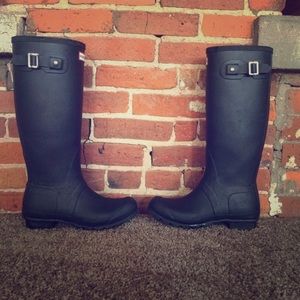 Hunter boots