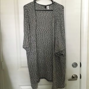 NWOT Kimono cardigan