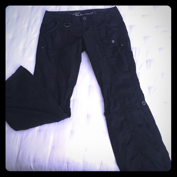 Cargo pants