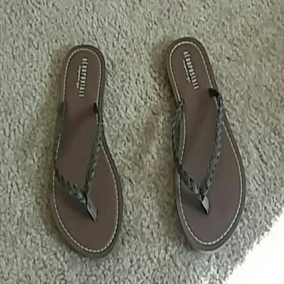 sandals go good with almost anything.