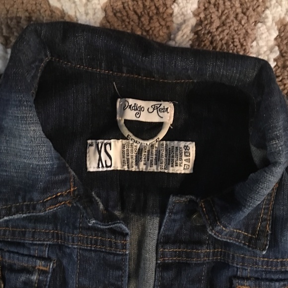 Jean Jacket - Picture 2 of 2