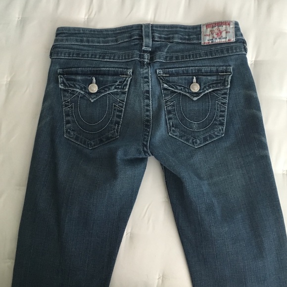 True Religion Becky jeans
