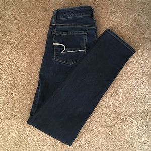 🎉PRICE REDUCED AE SKINNY JEANS