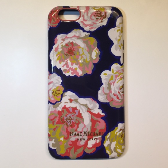 Floral iPhone 6/6s case.
