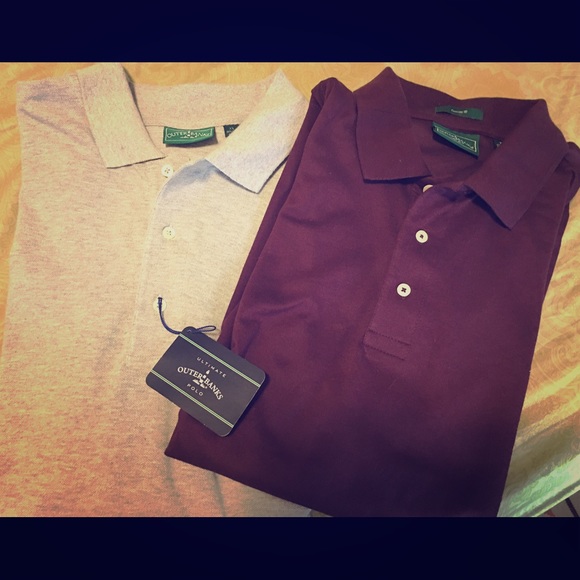 💰SOLD💰Unisex Polo Short Sleeve Shirts