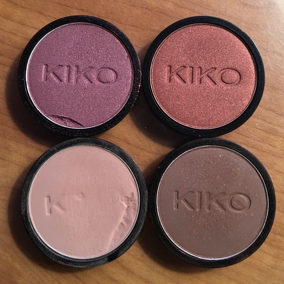 Kiko eyeshadow