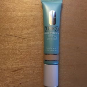 Clinique acne solutions clearing concealer shade 1