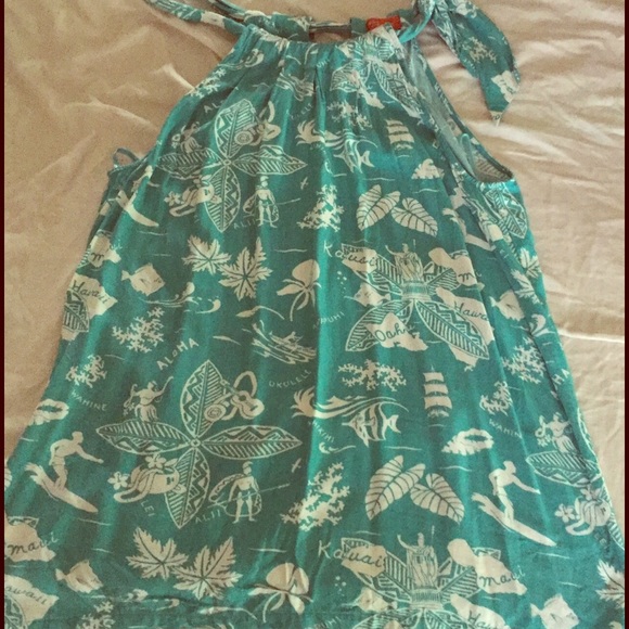 Tommy Bahama tank