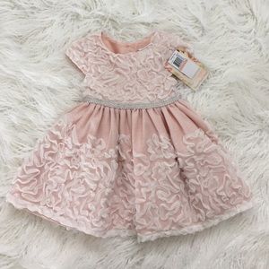 Beautiful class toddler dress