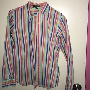 Ralph Lauren button down shirt