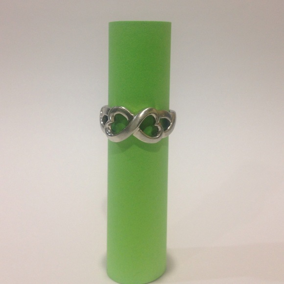 Tiffany & Company sterling silver ring