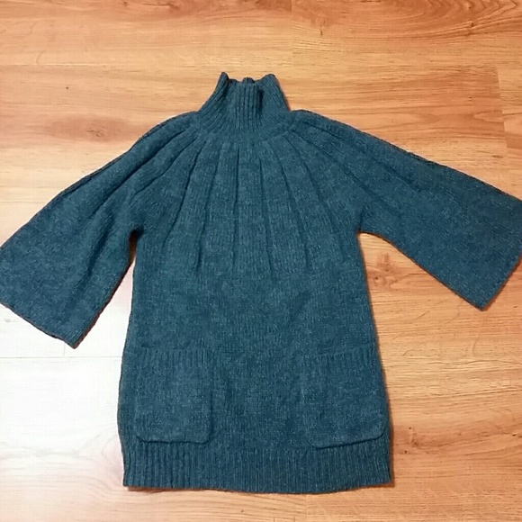 Tunic Sweater
