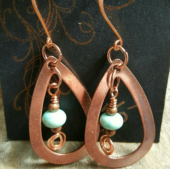 SOLD Earrings