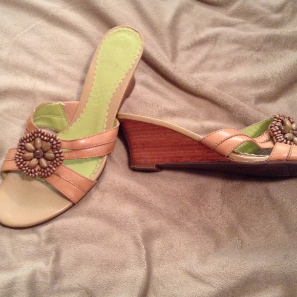 Naturalizer Sandals 8 1/2