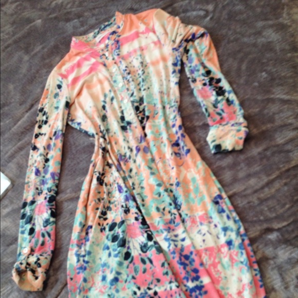 Summer dress NWOT