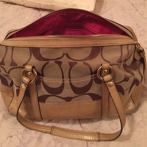 Coach purse
