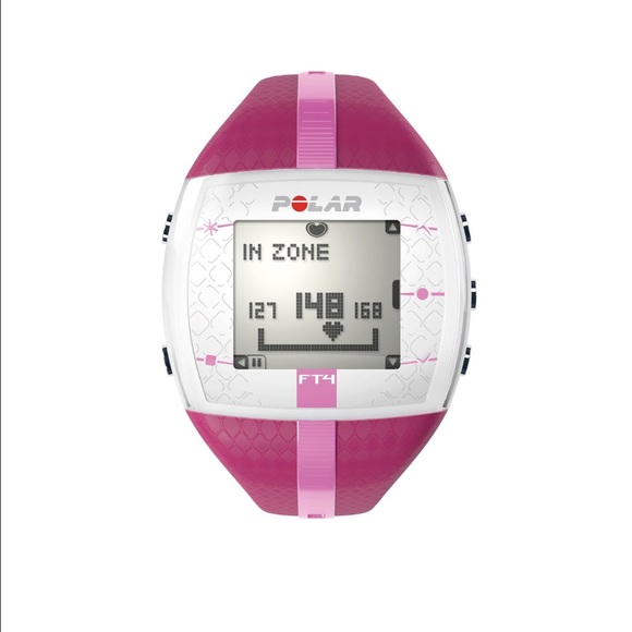 Polar FT4 Heart Rate Monitor