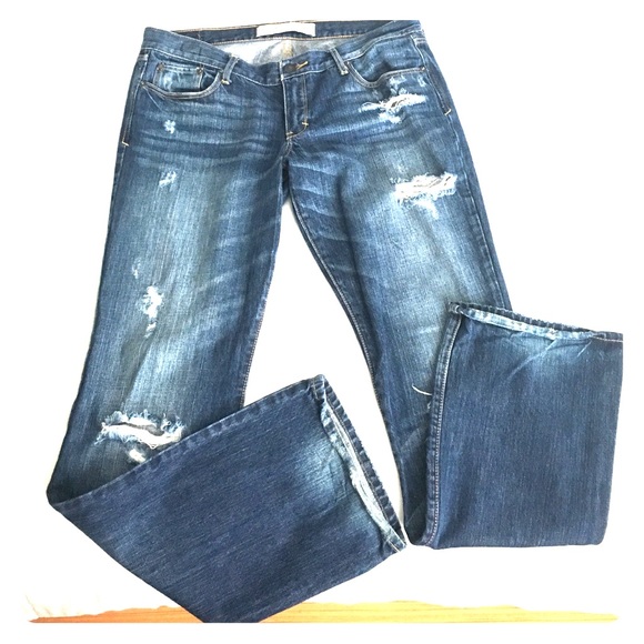 Abercrombie & Fitch destroy jeans, 29/33