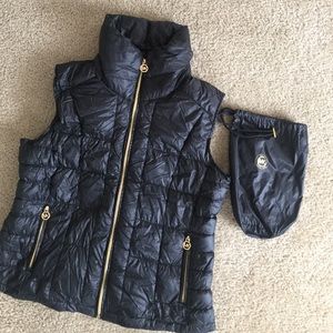 😍 Gorgeous like-new MICHAEL KORS Vest